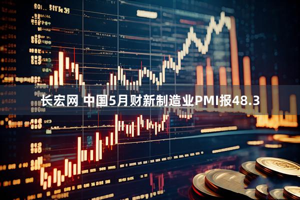 长宏网 中国5月财新制造业PMI报48.3